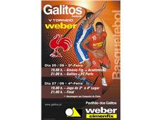 Cartaz  V Torneio 2006